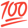 💯