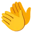 👏